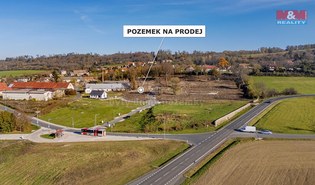 Prodej stavebního pozemku 1 229 m², Podhořany u Ronova – náhled fotky 4