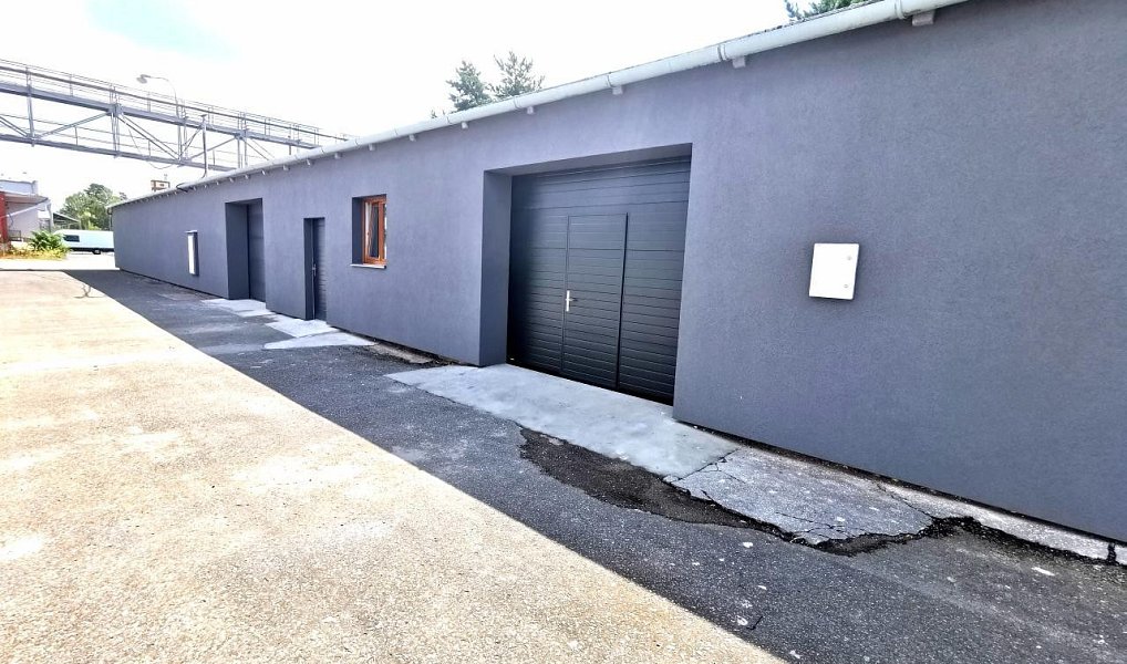 Pronájem skladovacích prostor 61 m², Opava – náhled fotky 3