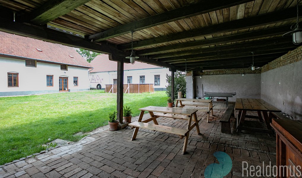 Prodej komerčního objektu (jiného typu) 726 m², Skrýchov u Malšic – náhled fotky 41