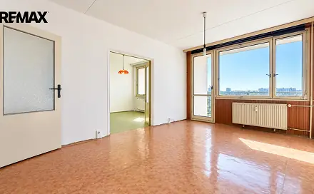 Prodej bytu 1+1 50 m²