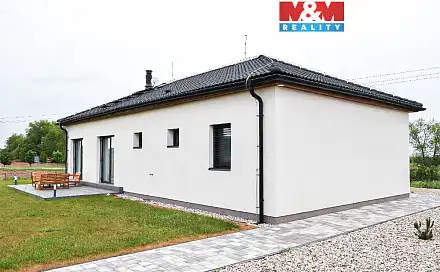 Prodej domu 99 m² s pozemkem 1 021 m², Zahradní, Javorník, okres Jeseník