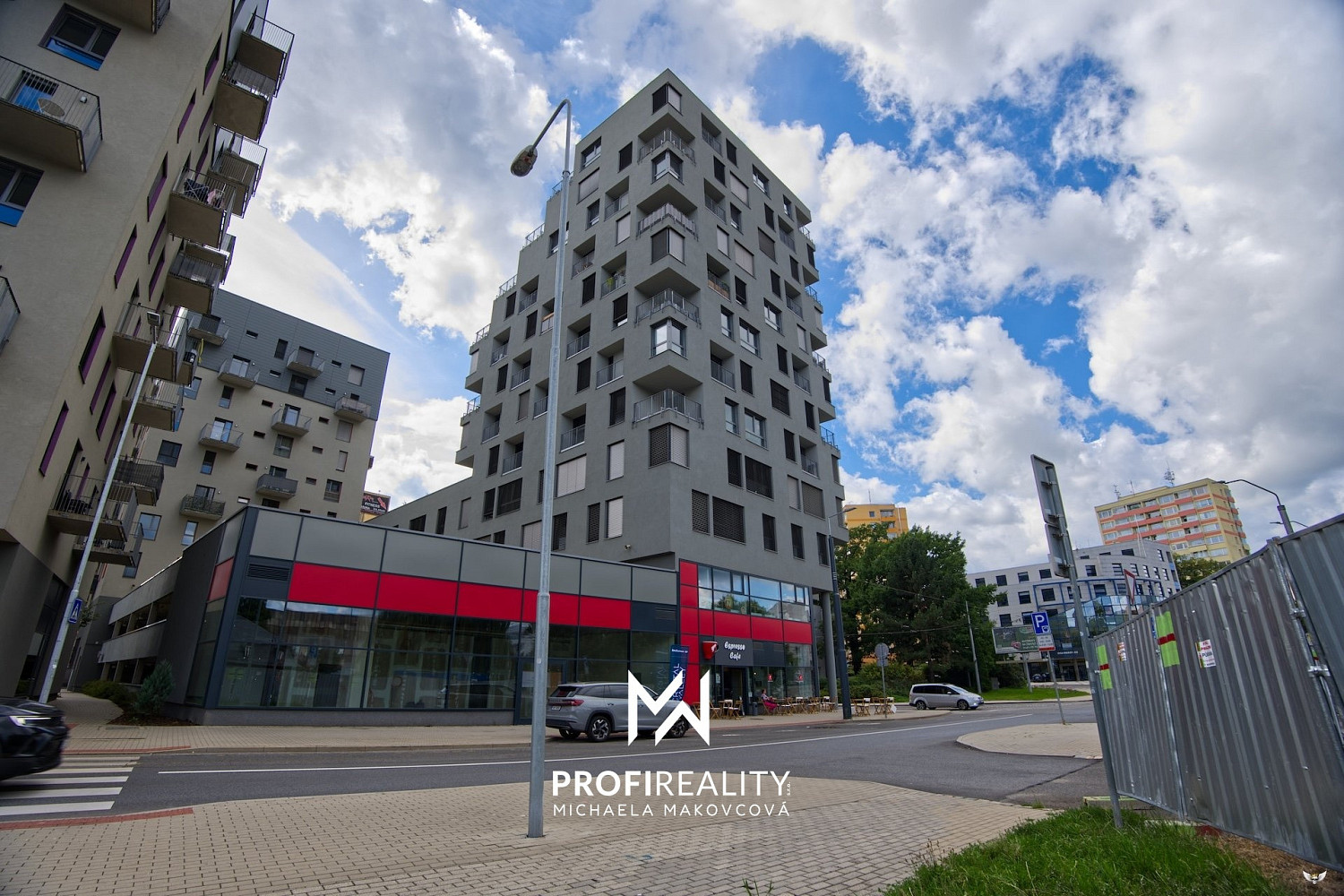Pronájem restaurace 100 m²