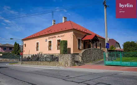 Pronájem restaurace 174 m², Malá strana, Opava - Komárov