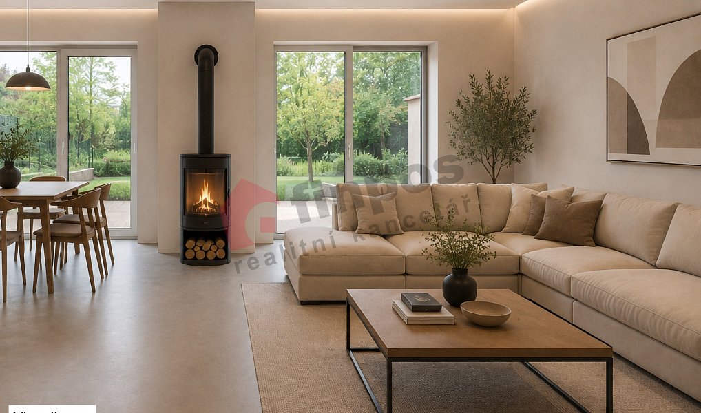 Prodej domu 214 m² s pozemkem 602 m², Načeradec – náhled fotky 13