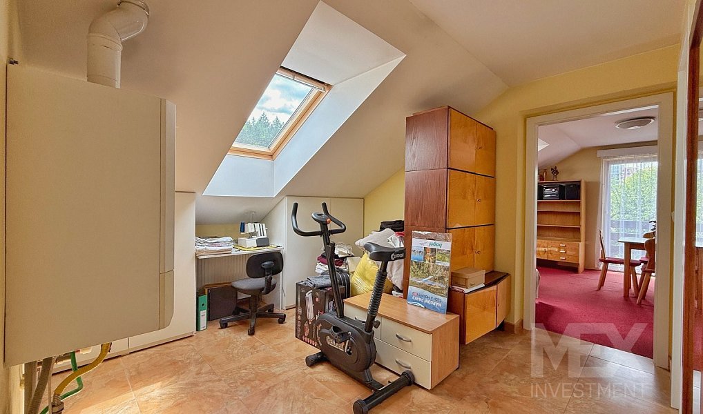 Prodej domu 130 m² s pozemkem 453 m², Náchod – náhled fotky 18