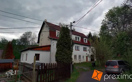 Prodej bytu 1+1 22 m², Karlovy Vary - Čankov