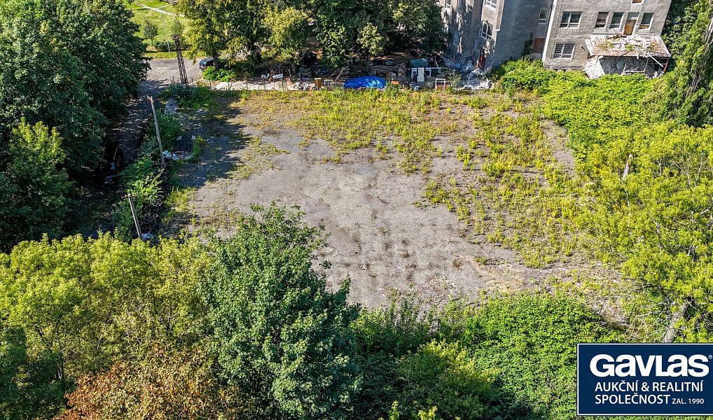 Prodej komerčního pozemku 2 131 m², Ostrava – náhled fotky 13