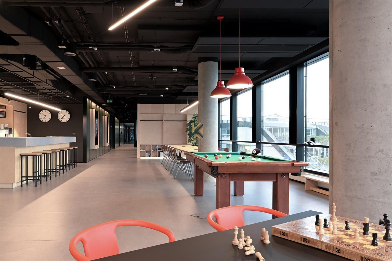Pronájem kanceláře 600 m² – fotografie 3