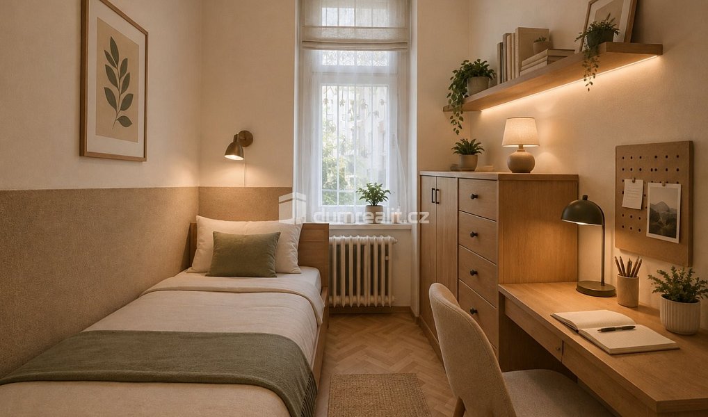 Prodej bytu 3+1 90 m², Praha – náhled fotky 19