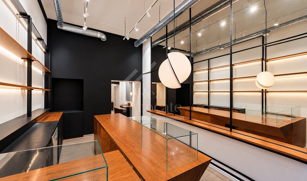 Pronájem obchodních prostor 48 m², Praha – náhled fotky 2