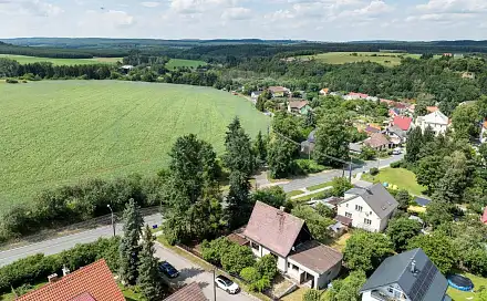 Prodej domu 133 m² s pozemkem 869 m², Dolní Bělá, okres Plzeň-sever