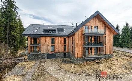 Prodej bytu 5+kk 223 m², Harrachov - Nový Svět, okres Jablonec nad Nisou