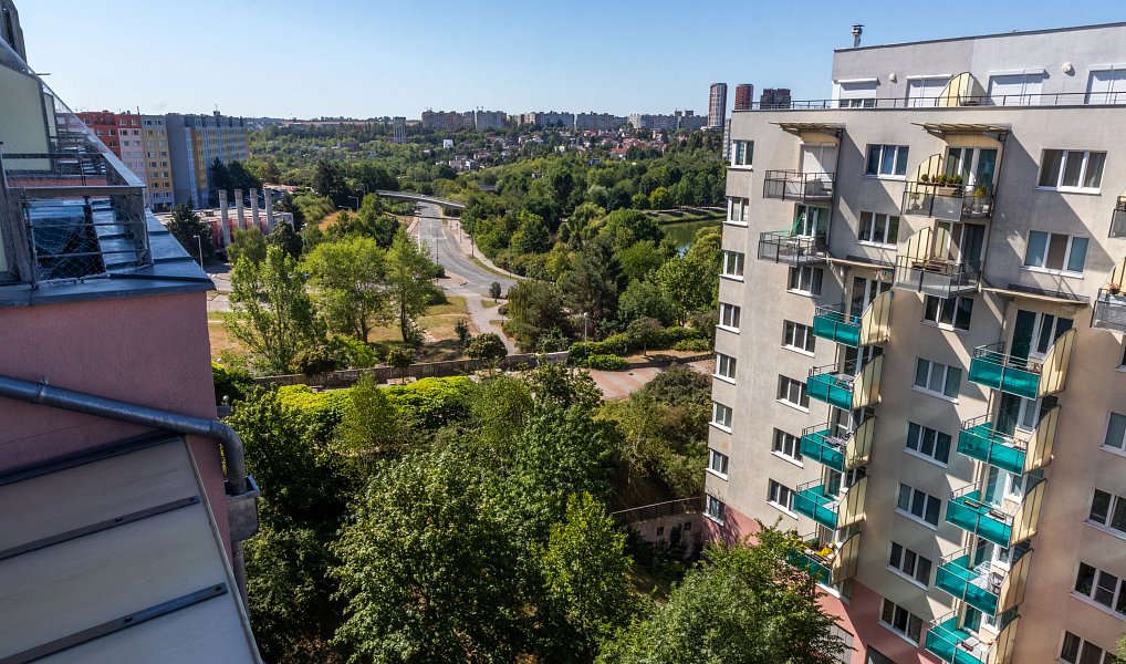 Prodej bytu 2+kk 59 m², Praha – náhled fotky 3