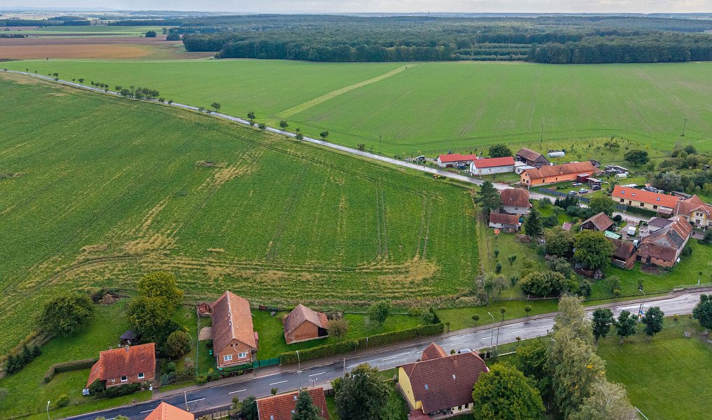 Prodej stavebního pozemku 3 812 m², Šaplava – náhled fotky 4