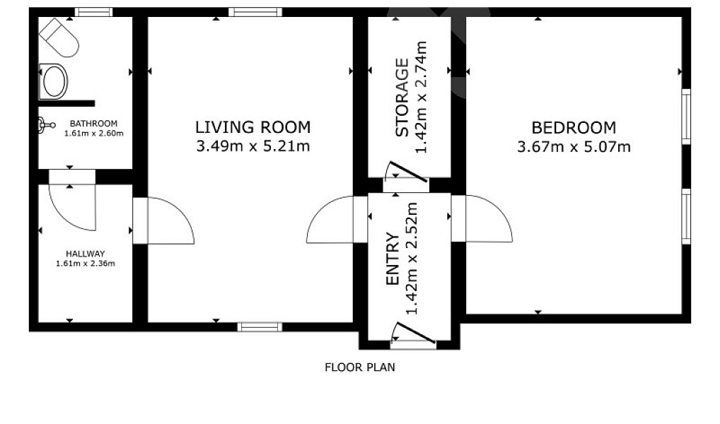 Prodej domu 57 m² s pozemkem 769 m², Chudenice – náhled fotky 30