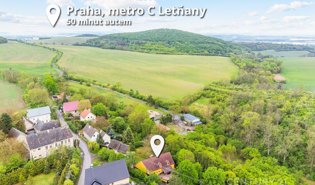 Prodej chaty/chalupy 120 m² s pozemkem 774 m², Křešice – náhled fotky 6