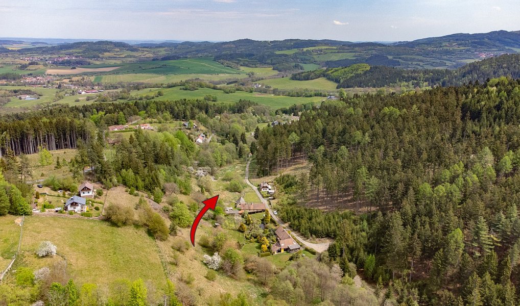 Prodej stavebního pozemku 15 955 m², Žihobce – náhled fotky 9