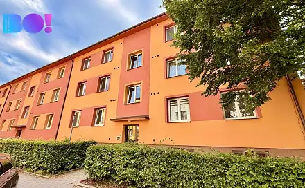 Prodej bytu 1+kk 23 m², Slavníkovců, Ostrava - Mariánské Hory