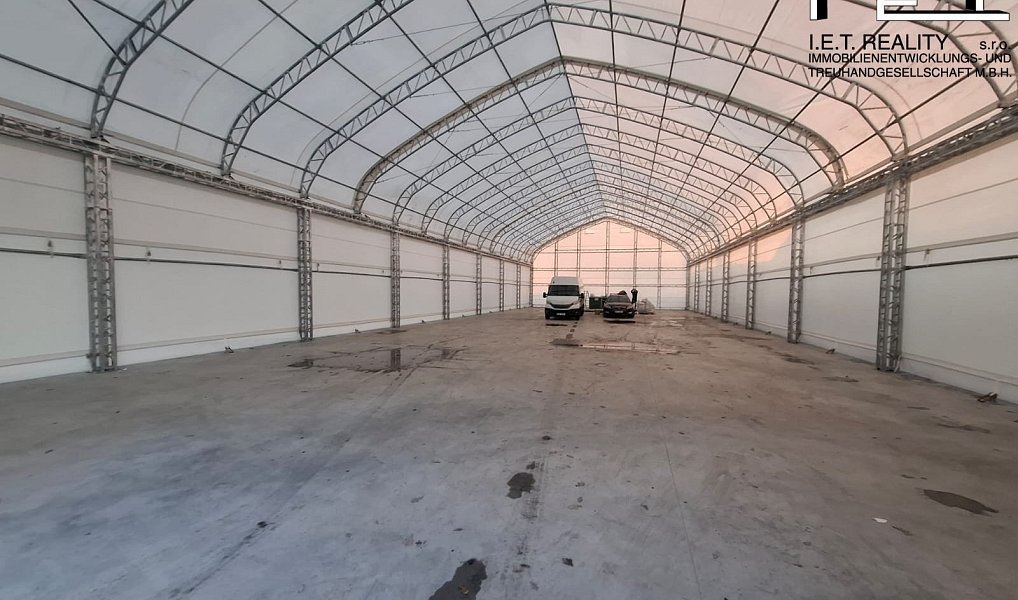 Pronájem skladovacích prostor 580 m², Dobratice – náhled fotky 7