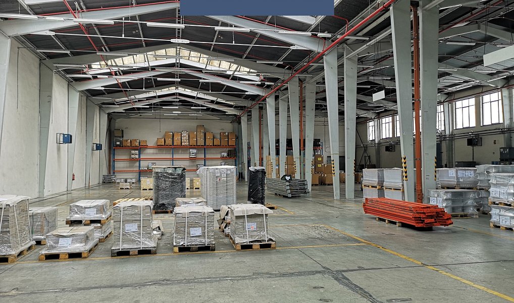 Pronájem skladovacích prostor 793 m², Břeclav – náhled fotky 4