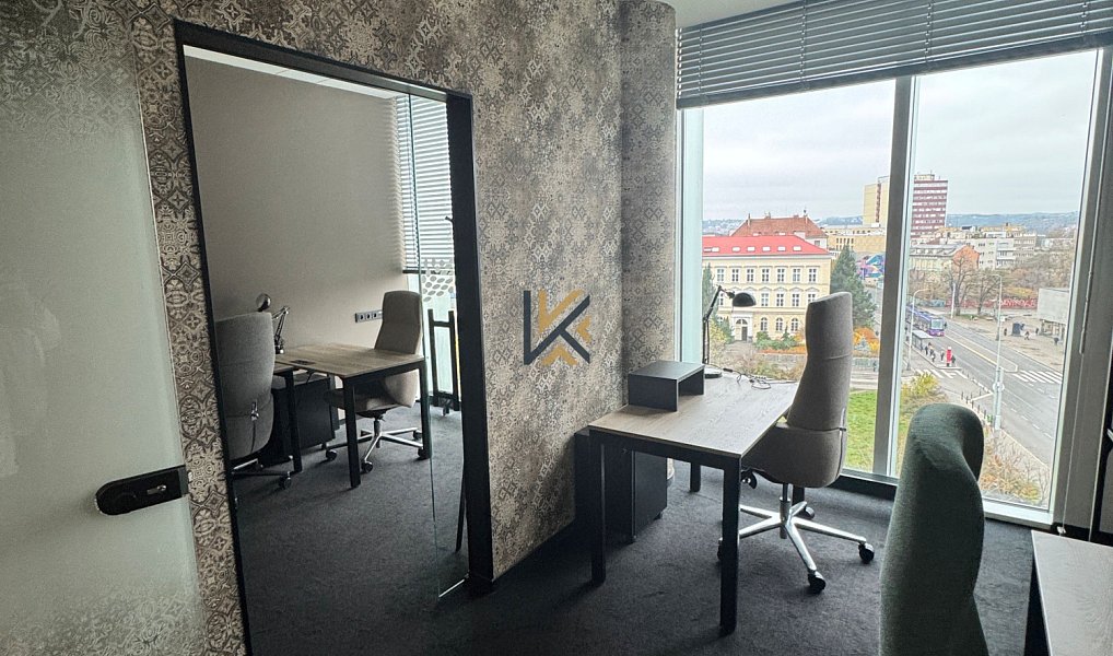 Pronájem kanceláře 48 m², Praha – náhled fotky 6
