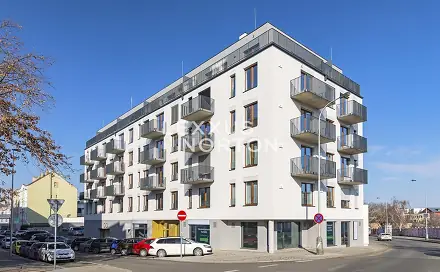 Prodej obchodních prostor 68 m², Maroldova, Praha 4 - Nusle