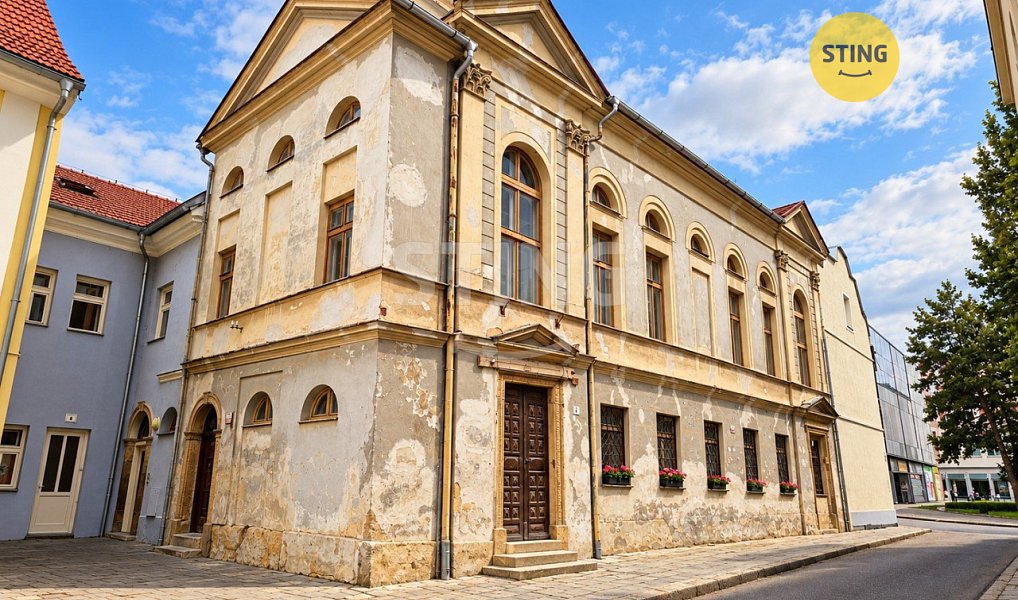Prodej rodinného domu, 220 m², Prostějov