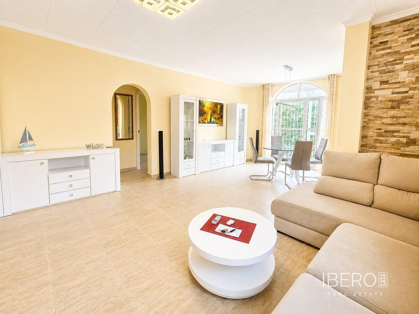 Casa 4+kk – Mil Palmeras - Vista 4