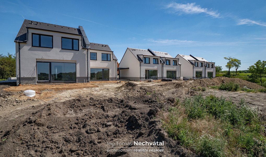 Prodej domu 118 m² s pozemkem 398 m², Pasohlávky – náhled fotky 13