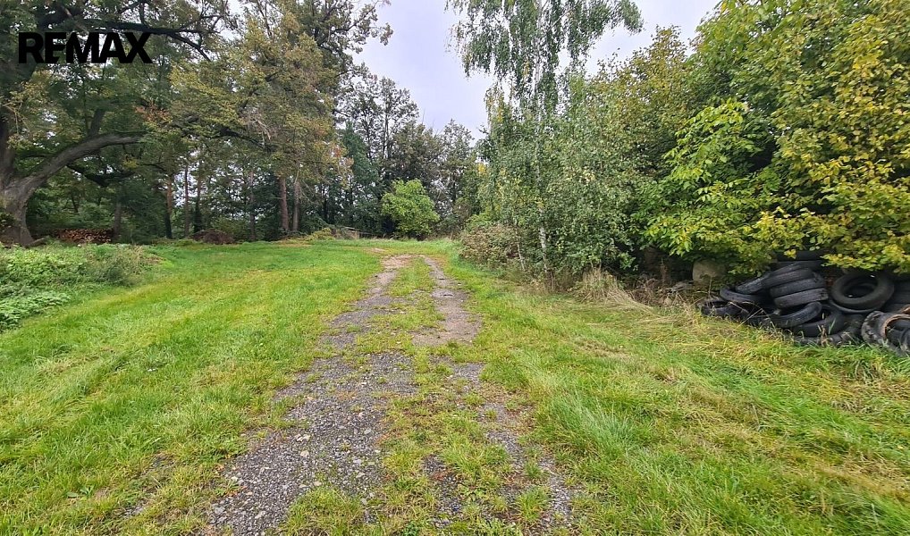 Prodej stavebního pozemku 1 798 m², Kovářov – náhled fotky 2