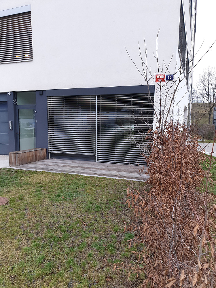 Pronájem kanceláře 25 m² – fotografie 4