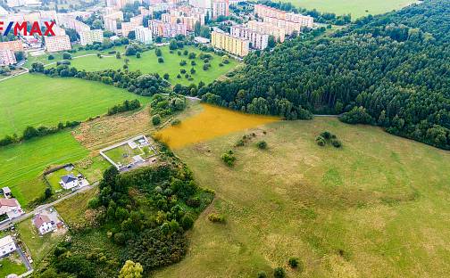 Prodej pozemku 6 261 m², Česká Lípa