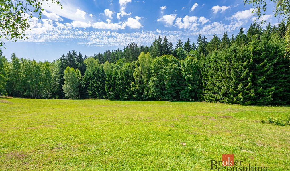 Prodej stavebního pozemku 7 018 m², Velké Hamry – náhled fotky 17