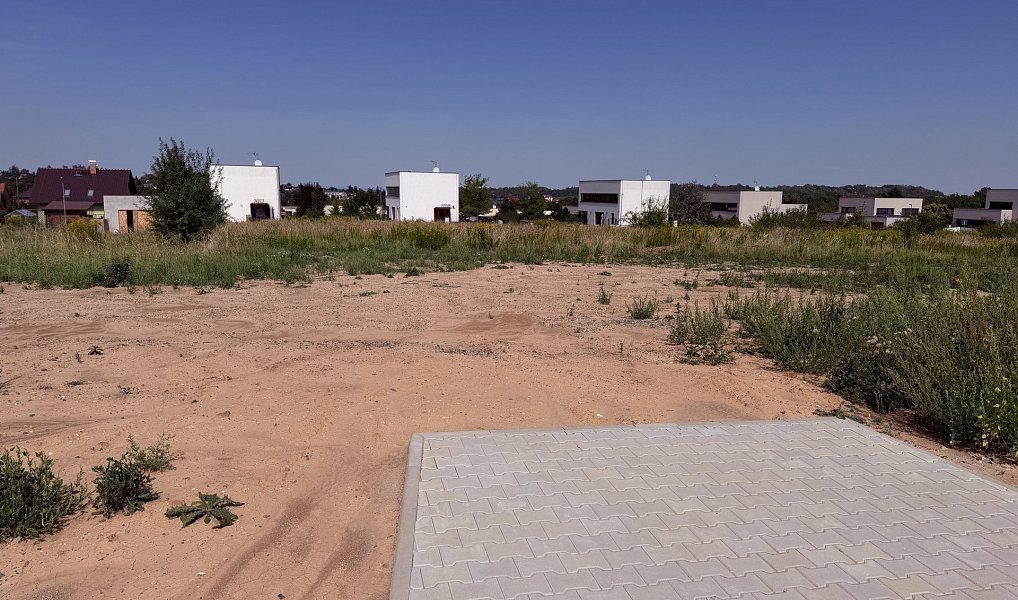 Prodej stavebního pozemku 692 m², Úvaly – náhled fotky 4
