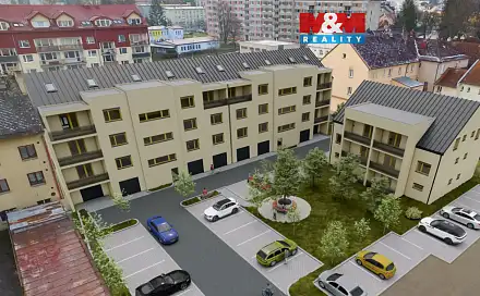 Prodej bytu 2+1 91 m²