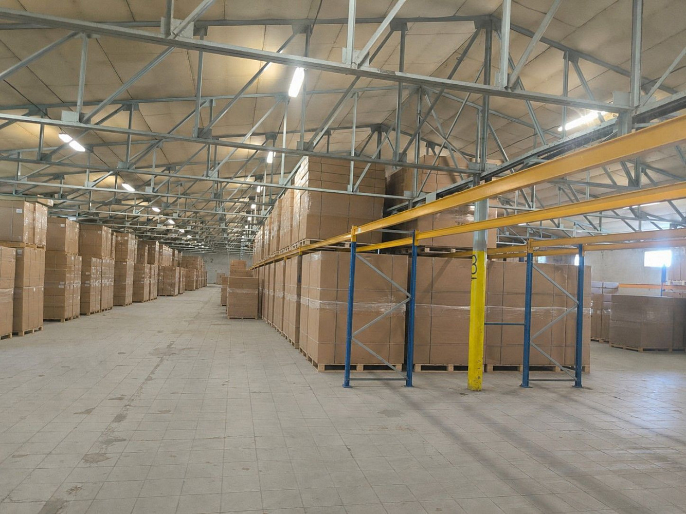 Pronájem skladovacích prostor 4 200 m² — photo 2