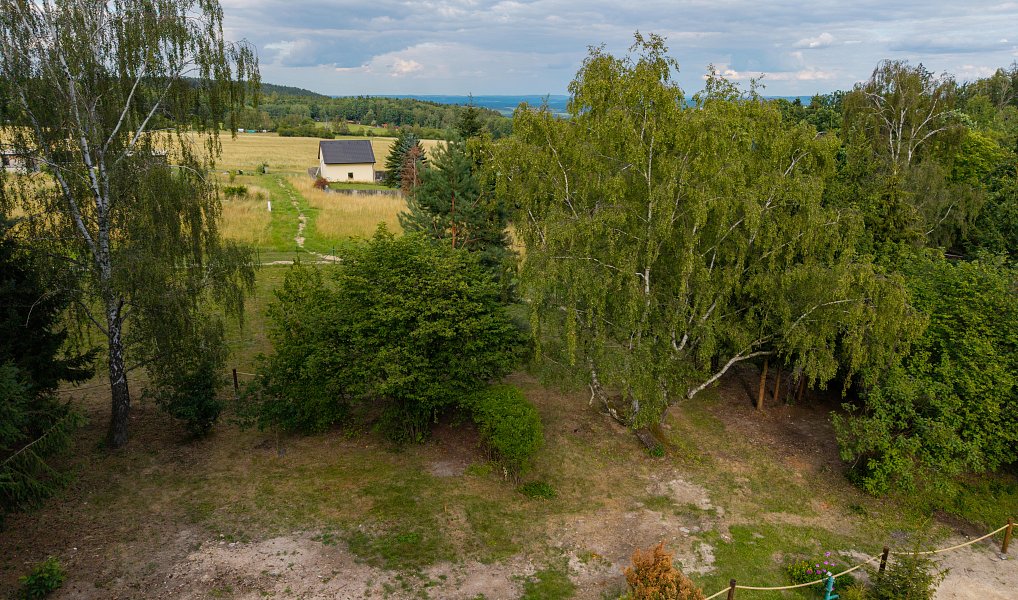 Prodej stavebního pozemku 586 m², Kytín – náhled fotky 7