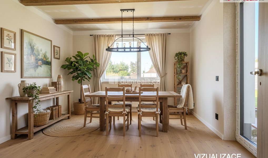 Prodej domu 460 m² s pozemkem 225 m², Vědomice – náhled fotky 17