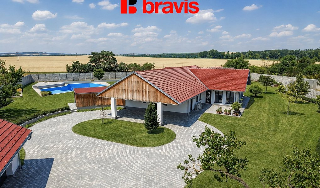 Prodej domu 342 m² s pozemkem 2 869 m², Vítonice – náhled fotky 8