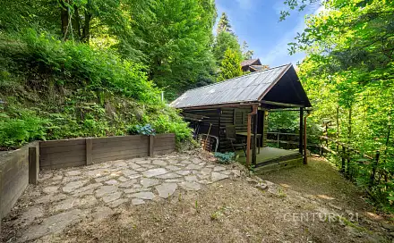 Prodej chaty/chalupy 15 m² s pozemkem 202 m², Poříčí nad Sázavou, okres Benešov