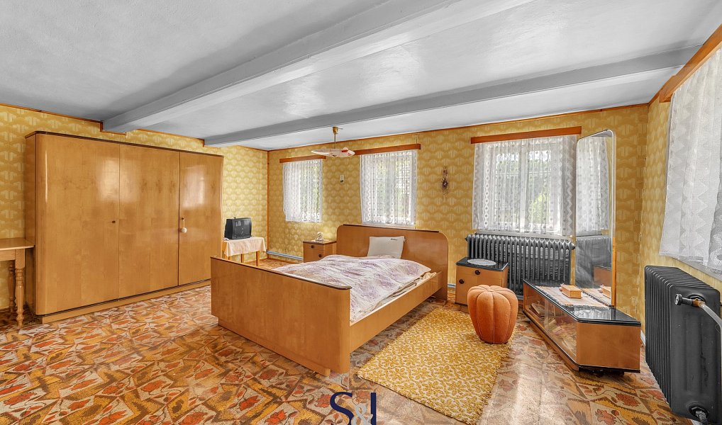 Prodej chaty/chalupy 190 m² s pozemkem 856 m², Prysk – náhled fotky 18