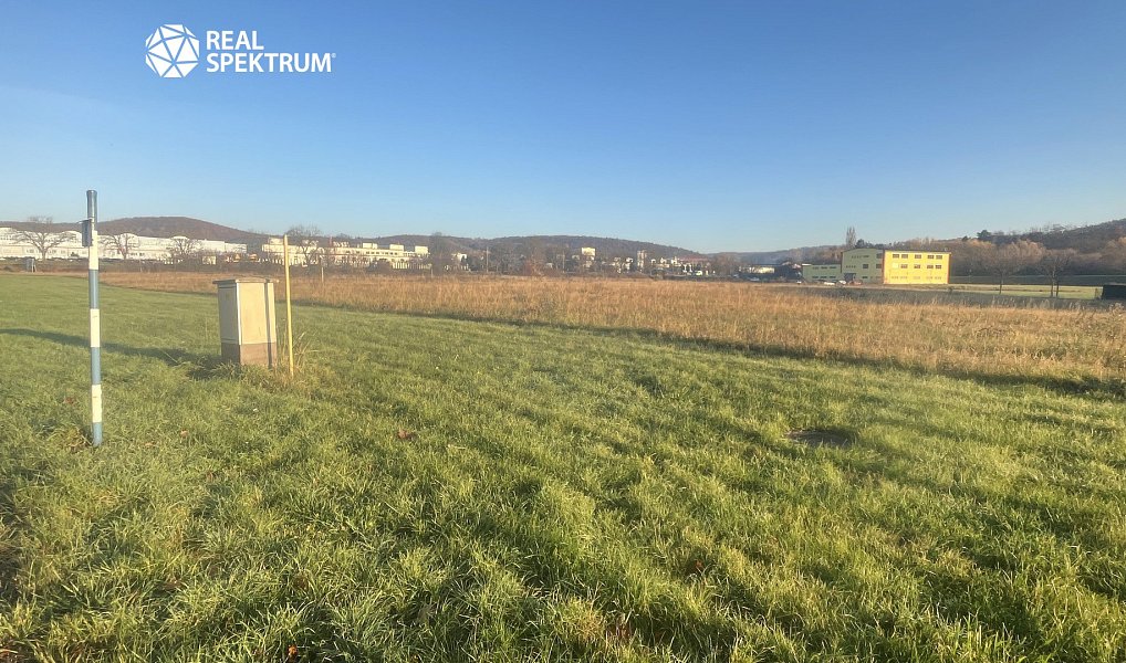 Prodej komerčního pozemku 5 188 m², Kuřim – náhled fotky 6