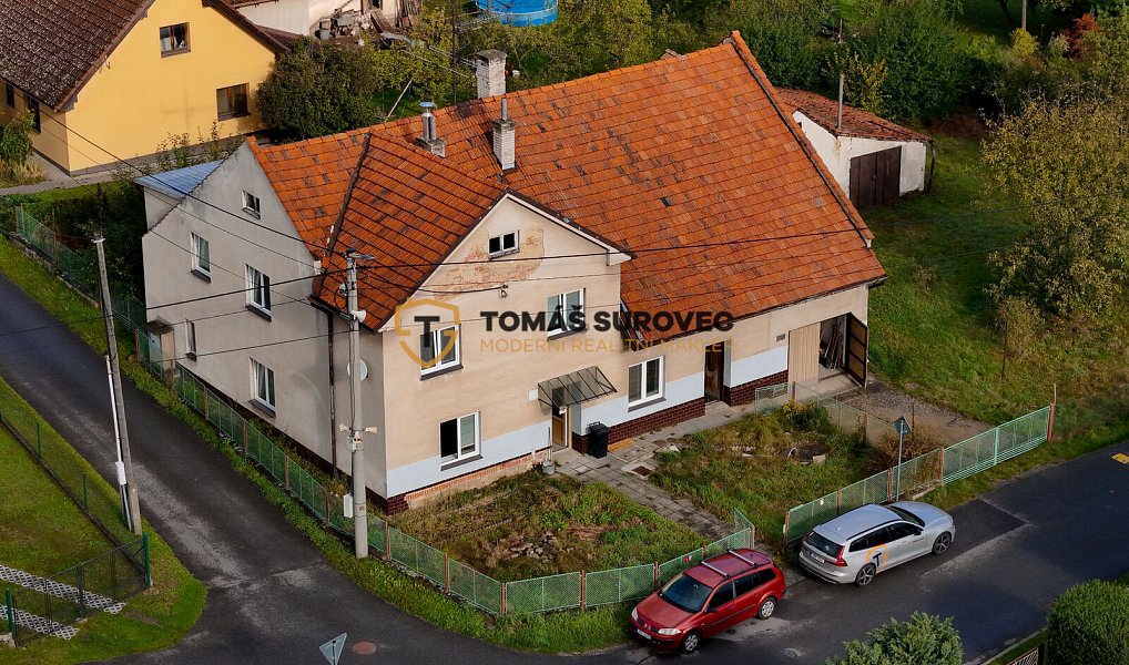 Prodej rodinného domu, 285 m², Nový Jičín, Libhošť