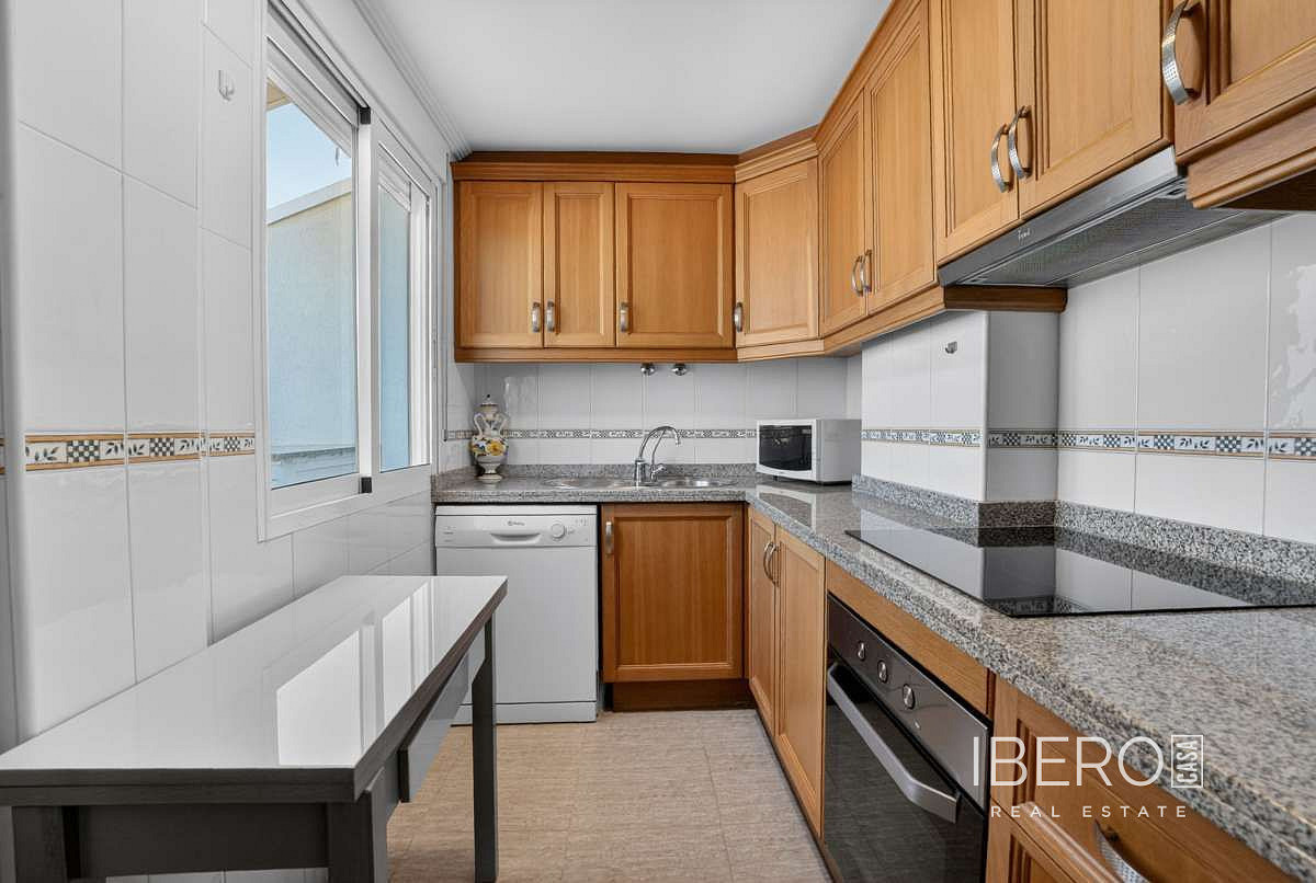 4+kk Apartment in Torrevieja, Europa, el Baix Segura / La Vega Baja - View 3