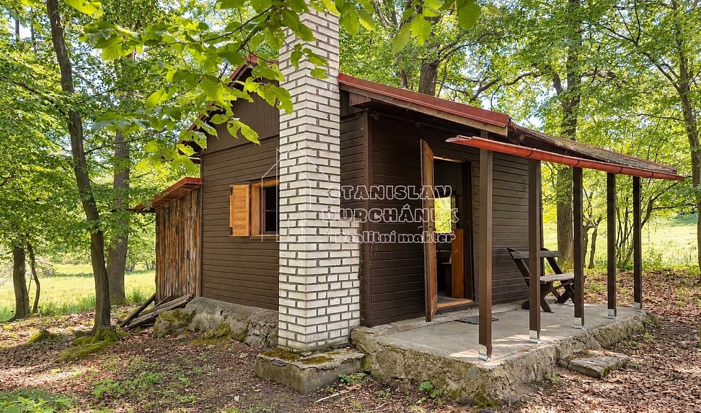 Prodej domu, 29 m², Skalsko - Praha-západ, Pohoří
