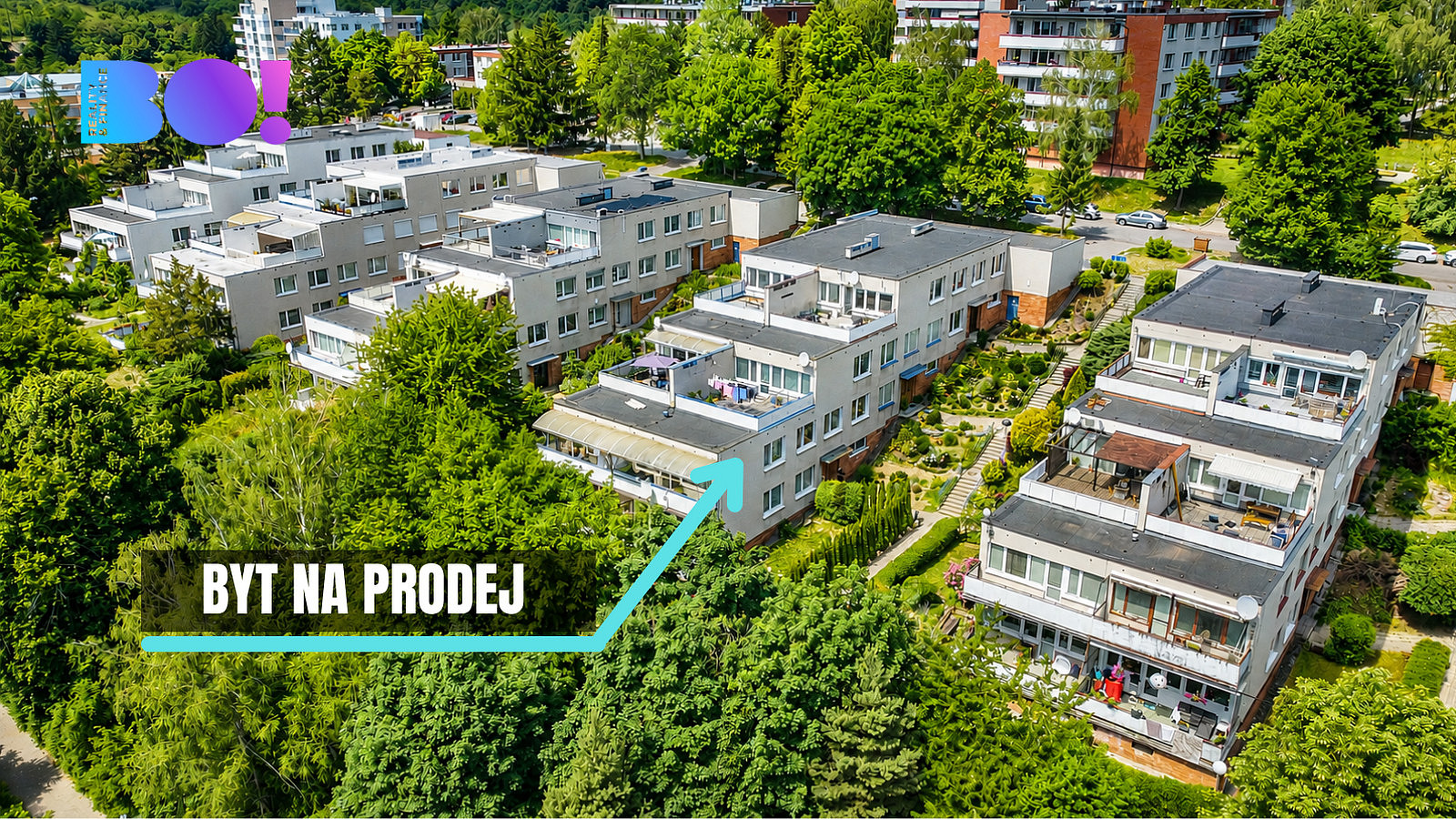 Prodej bytu 4+1 139 m²