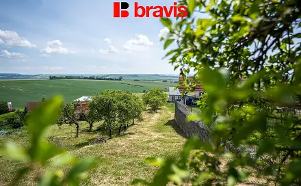 Prodej stavebního pozemku 1 323 m², Viničné Šumice, okres Brno-venkov