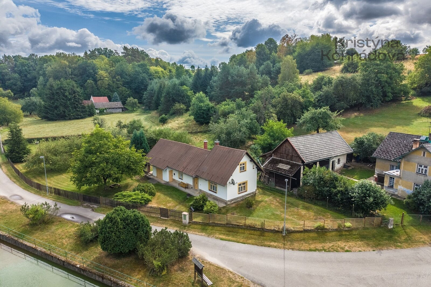 Prodej domu 90 m² s pozemkem 1 206 m² – fotografie 3