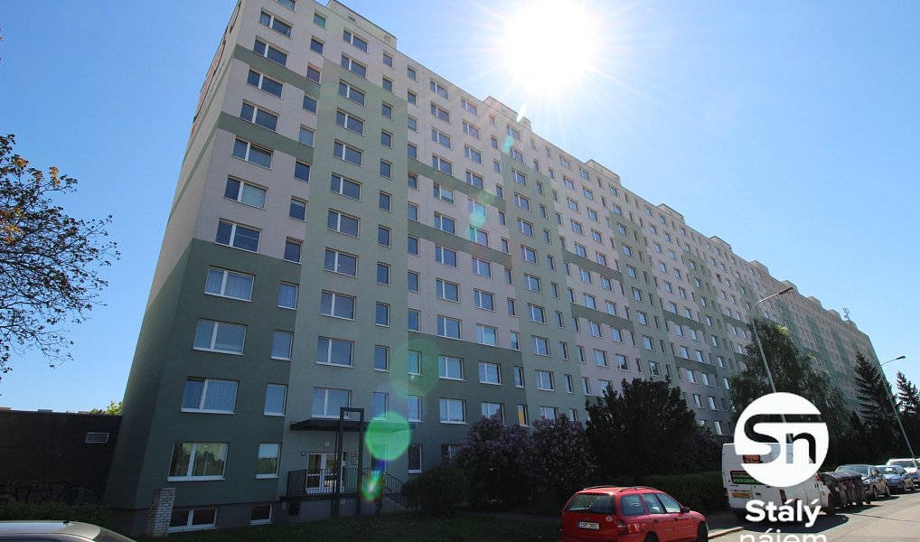 Pronájem bytu 1+1 30 m², Praha – náhled fotky 10