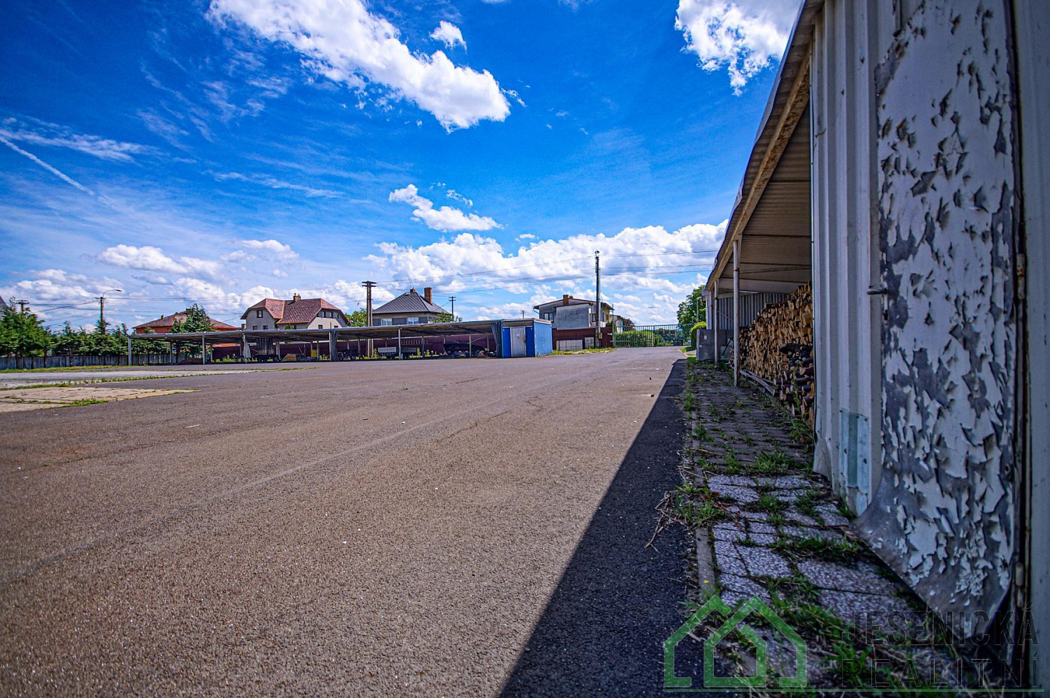 Prodej výrobních prostor 3 580 m² – fotografie 4